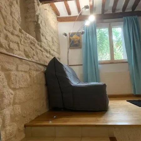 Apartamento Grand Studio Independant Pignan