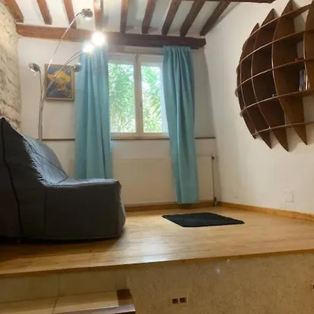 Apartamento Grand Studio Independant Pignan